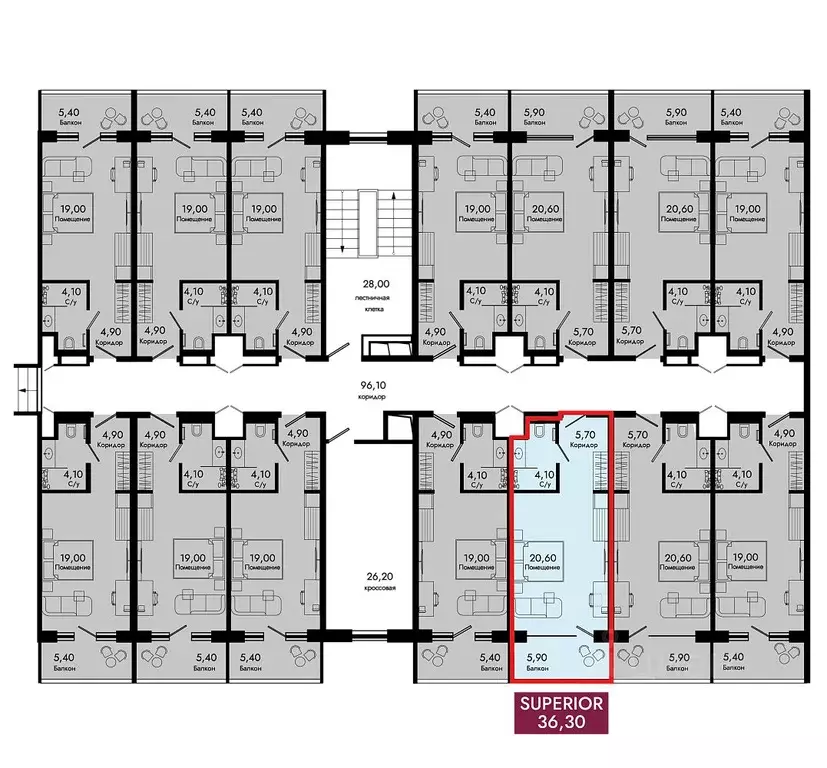 Студия Краснодарский край, Туапсинский муниципальный округ, с. Агой  ... - Фото 2