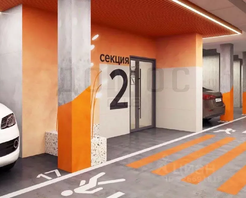 Гараж в Свердловская область, Екатеринбург Втузгородок жилрайон, ... - Фото 1