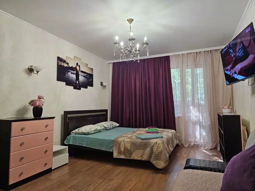 1-к кв. Волгоградская область, Волгоград ул. Ткачева, 18А (36.0 м) - Фото 1