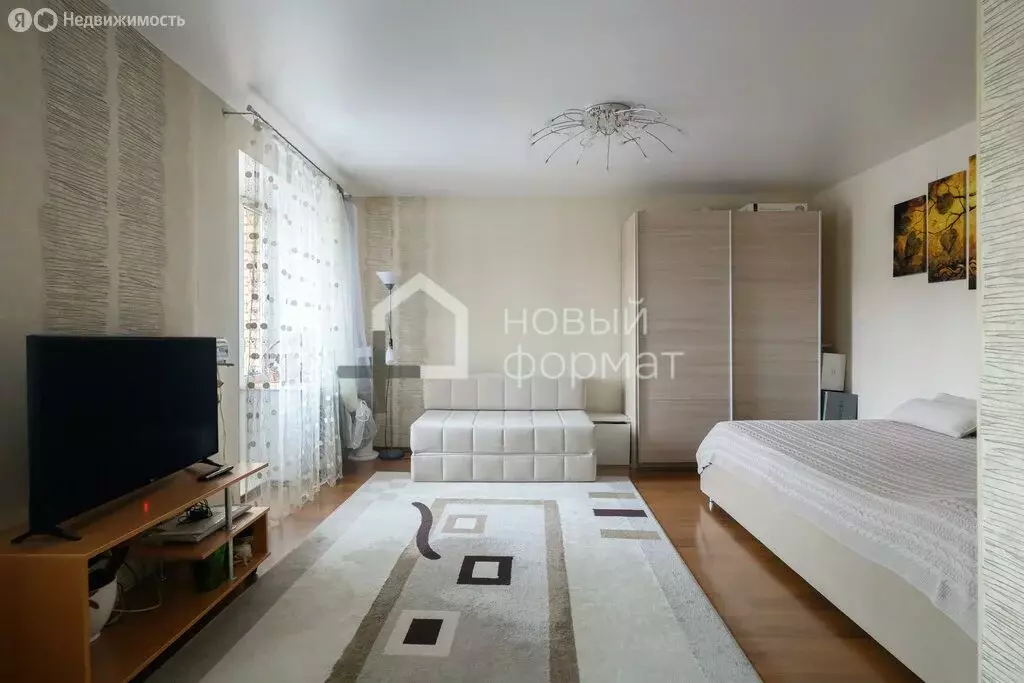 1-комнатная квартира: Мытищи, улица Семашко, 6к3 (36.5 м) - Фото 1