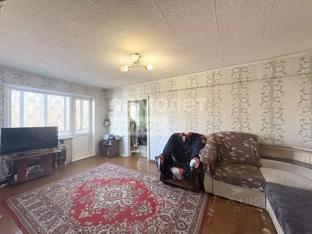 2-к кв. Алтайский край, Бийск Ленинградская ул., 62/1 (46.1 м) - Фото 2