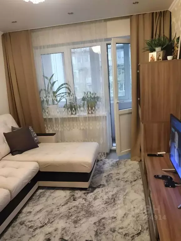 1-к кв. Забайкальский край, Чита Красноярская ул., 37 (29.0 м) - Фото 1