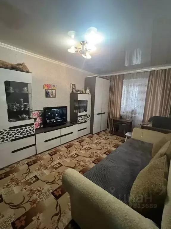 1-к кв. Ставропольский край, Буденновск 1-й мкр, 19 (30.4 м) - Фото 1