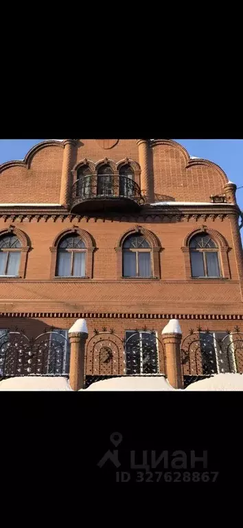 Дом в Новосибирская область, Новосибирск Дальневосточная ул., 29 (350 ... - Фото 1