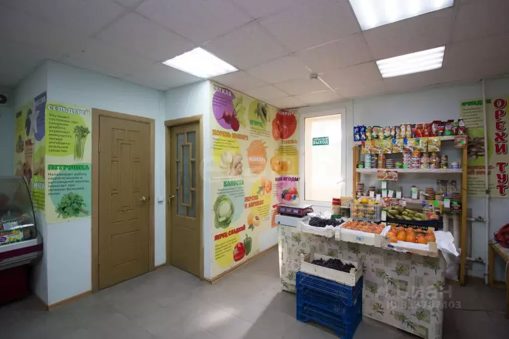 Торговая площадь в Калужская область, Калуга ул. Тельмана, 10 (53 м) - Фото 1