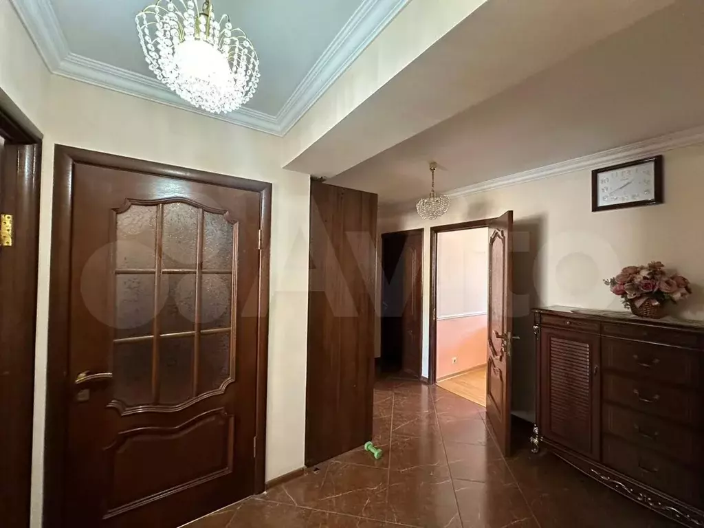3-к. квартира, 80 м, 4/9 эт. - Фото 1
