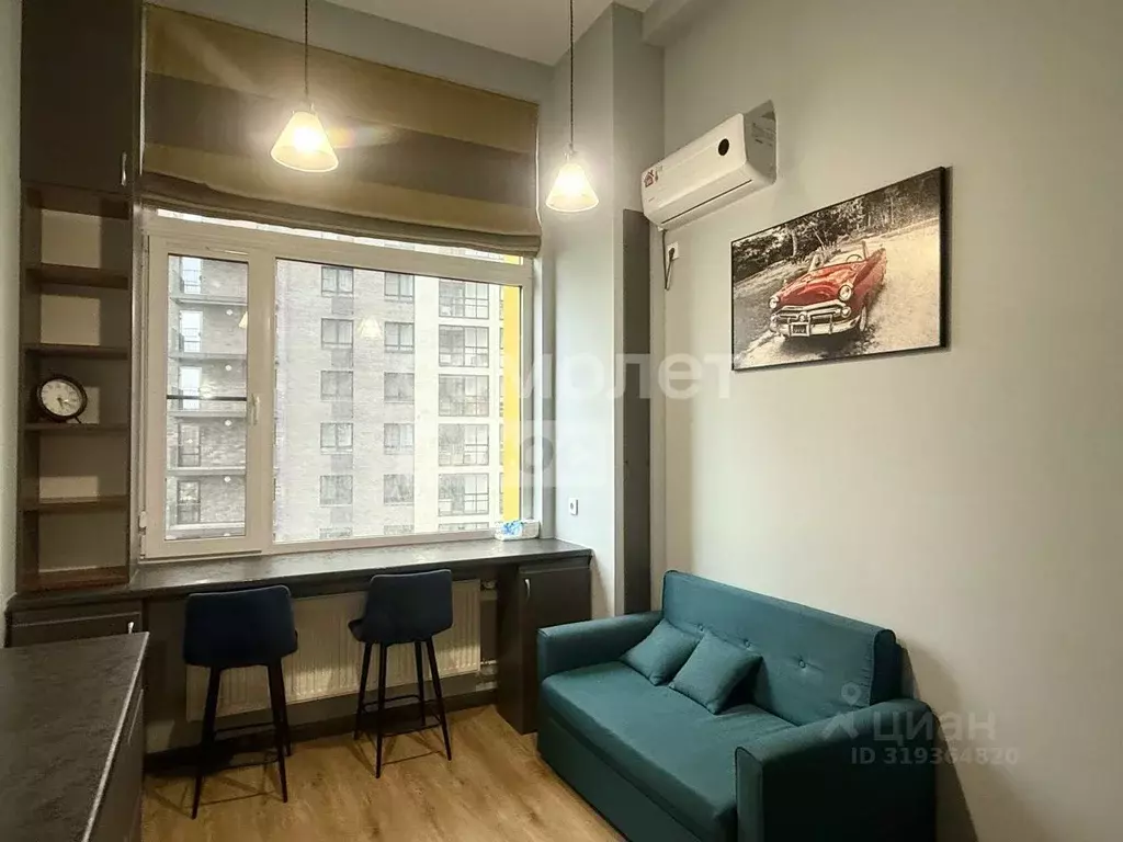 Студия Москва Электролитный проезд, 5Б (28.0 м) - Фото 0