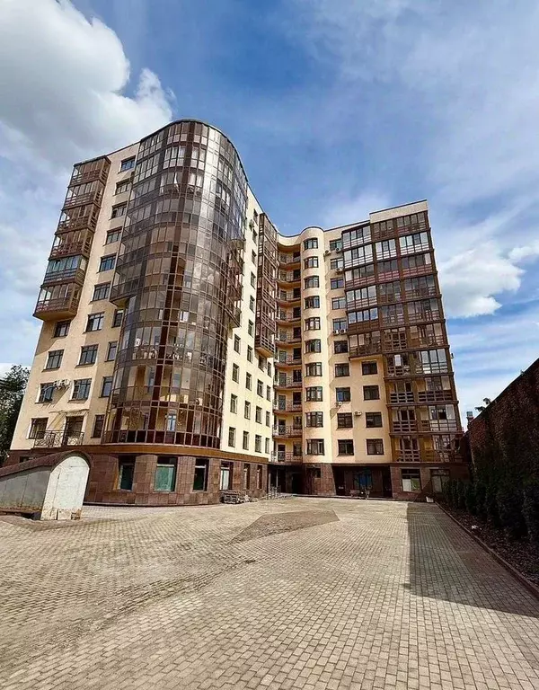 3-к кв. Санкт-Петербург ул. Черняховского, 25 (95.0 м) - Фото 2