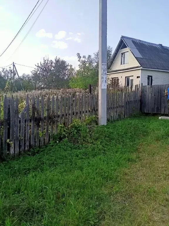 Дом в Московская область, Шатура муниципальный округ, д. Никитинская  ... - Фото 1