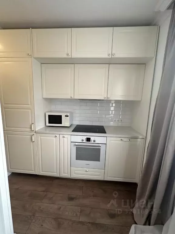 1-к кв. Москва Волжский бул., 31К1 (38.0 м) - Фото 1