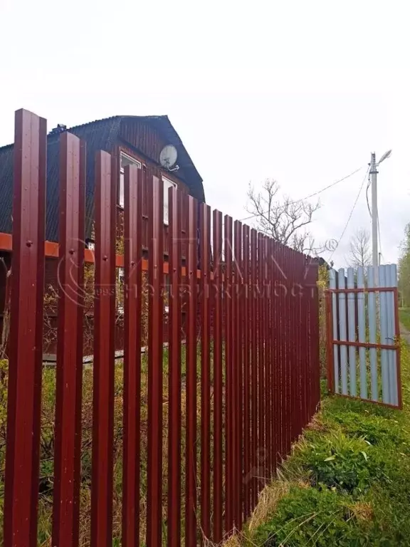 Дом в Ленинградская область, Лужский район, Заклинское с/пос, ... - Фото 2