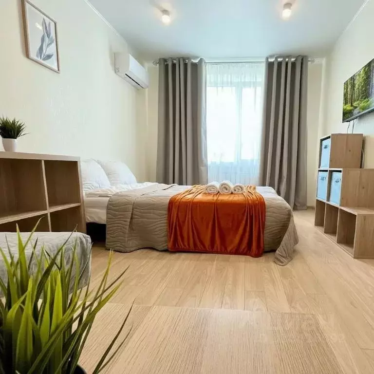 2-к кв. Башкортостан, Уфа ул. Испытателей, 21 (50.0 м) - Фото 2