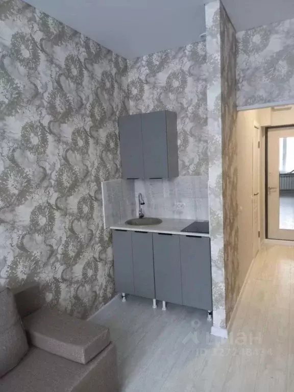 Студия Новосибирская область, Новосибирск Северный мкр, ул. ... - Фото 1