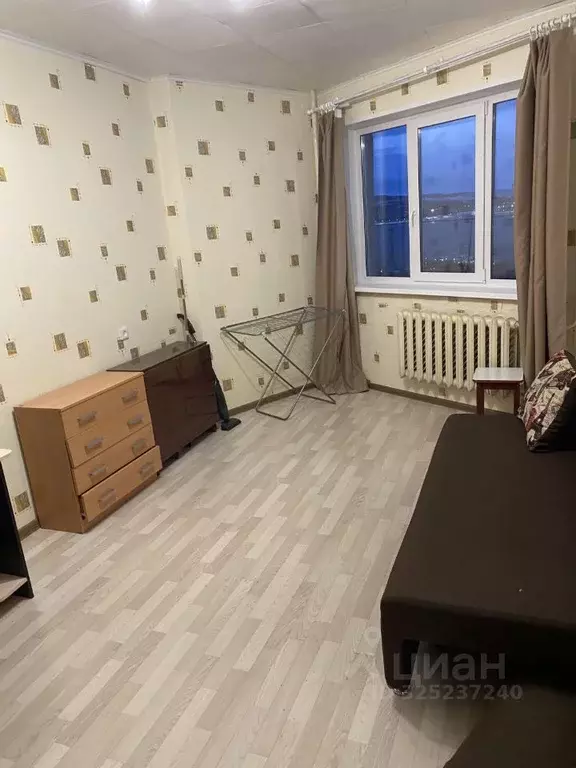 1-к кв. Мурманская область, Мурманск ул. Ивана Сивко, 9 (32.2 м) - Фото 2
