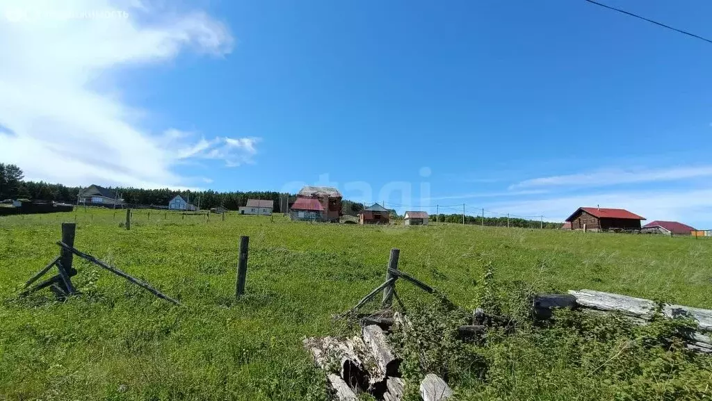 Участок в село Красноусольский, микрорайон Чесноковка (18 м) - Фото 0