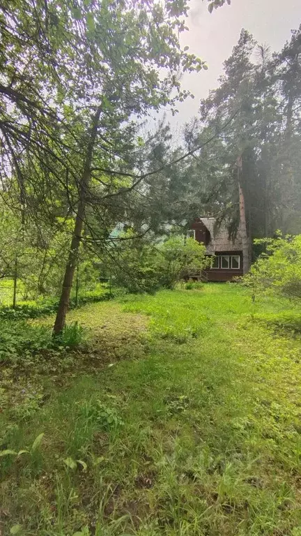 Дом в Московская область, Пушкино Здоровый Быт ДСК,  (60 м) - Фото 1