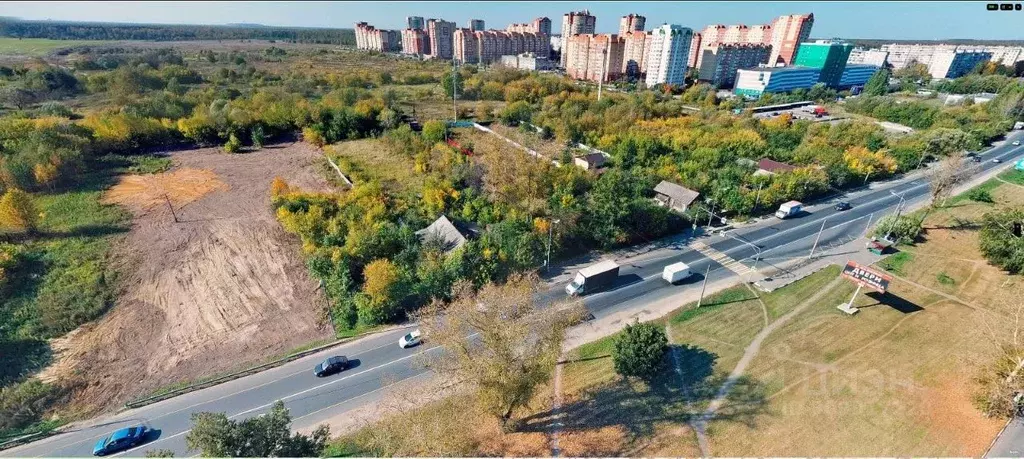 Участок в Московская область, Электросталь Фрязевское ш., 0/48 (42.0 ... - Фото 0