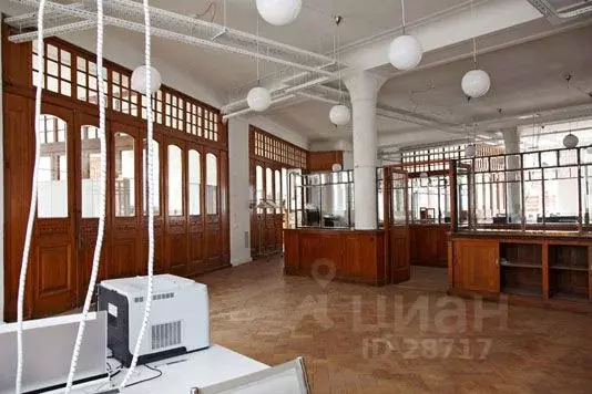 Офис в Москва Берсеневская наб, 6с3 (660.0 м) - Фото 0