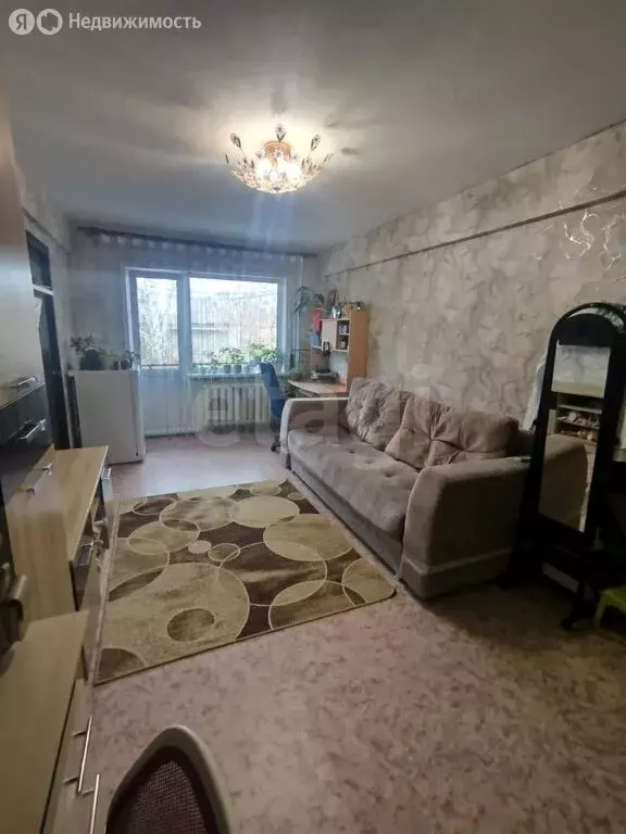 2-комнатная квартира: Ангарск, 8-й микрорайон, 96 (61.7 м) - Фото 2