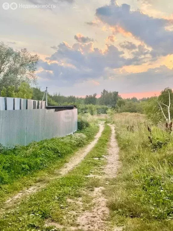 Участок в Нижегородская область, Кстовский муниципальный округ, ... - Фото 1