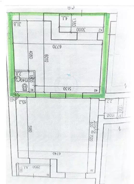 Помещение свободного назначения в Самарская область, Самара пос. ... - Фото 2