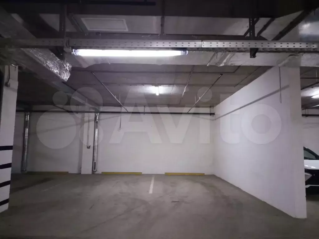 Машиноместо, 22 м - Фото 1