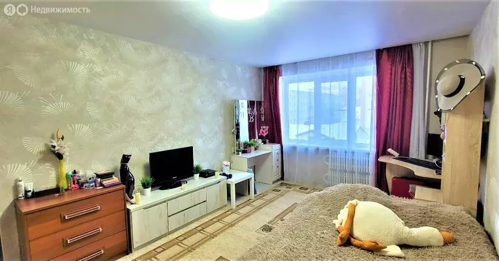 1-комнатная квартира: Чайковский, Советская улица, 37 (30 м) - Фото 1