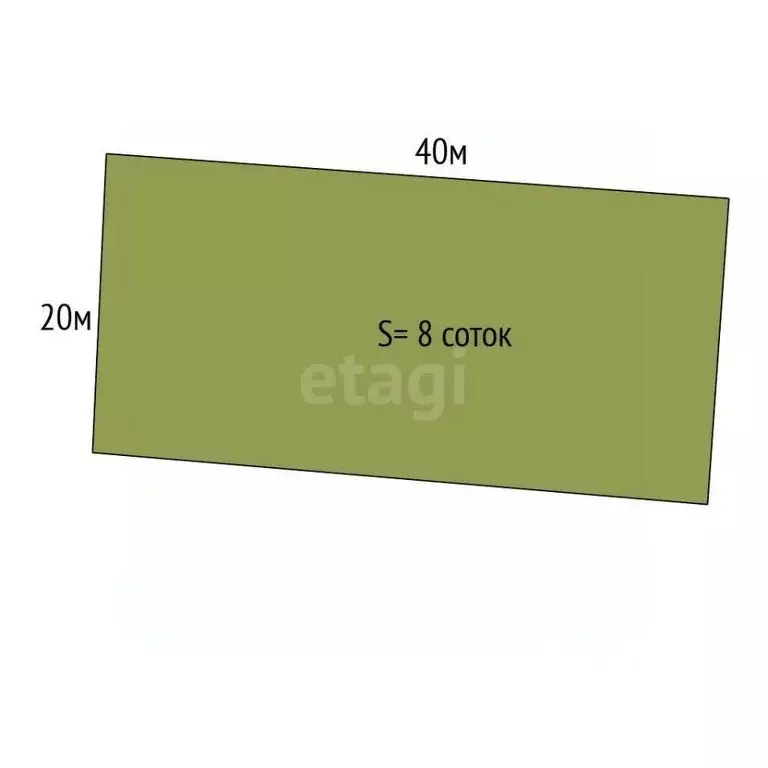 Участок в Брянская область, Брянский район, Снежское с/пос, пос. ... - Фото 1