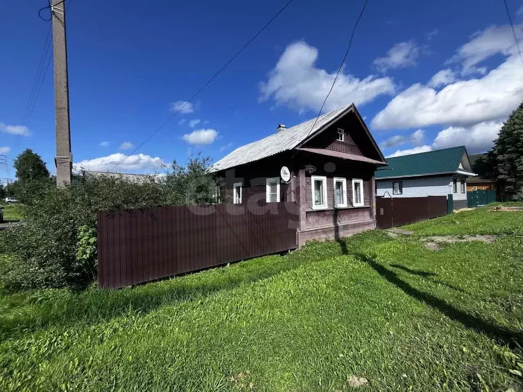 Дом в Костромская область, Шарья ул. Ленина, 96/16 (54 м) - Фото 1