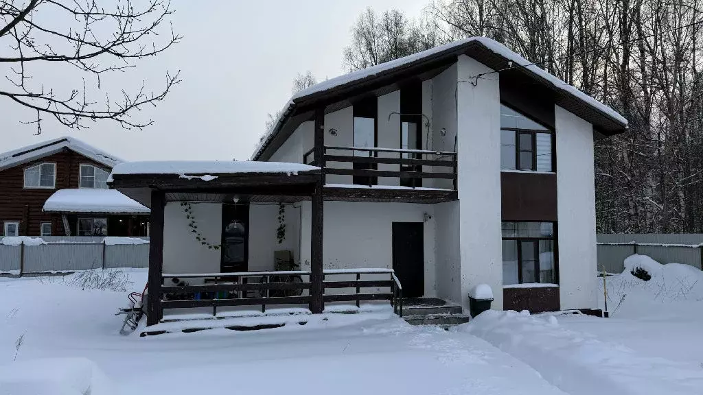 Продается дом в с. Загорново - Фото 1