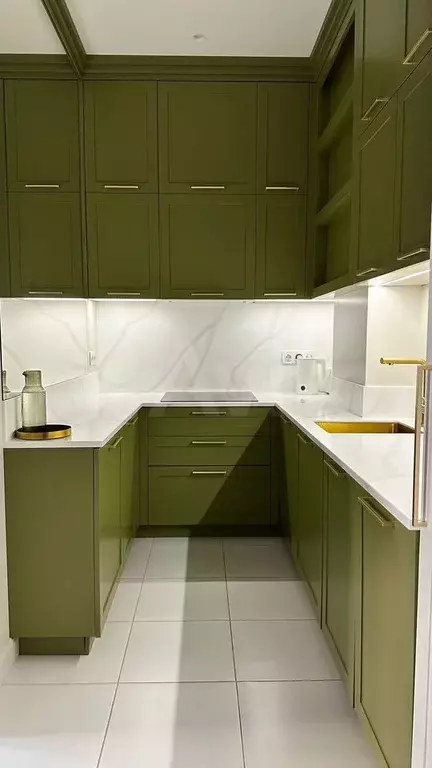 3-к. квартира, 110 м, 15/17 эт. - Фото 1