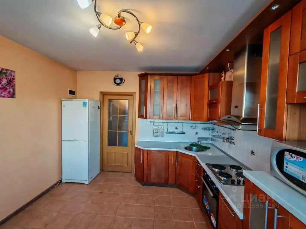 3-к кв. Москва Зеленоградская ул., 17К5 (81.0 м) - Фото 2