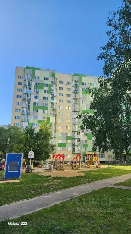 2-к кв. Ивановская область, Иваново Революционная ул., 26 (68.0 м) - Фото 1