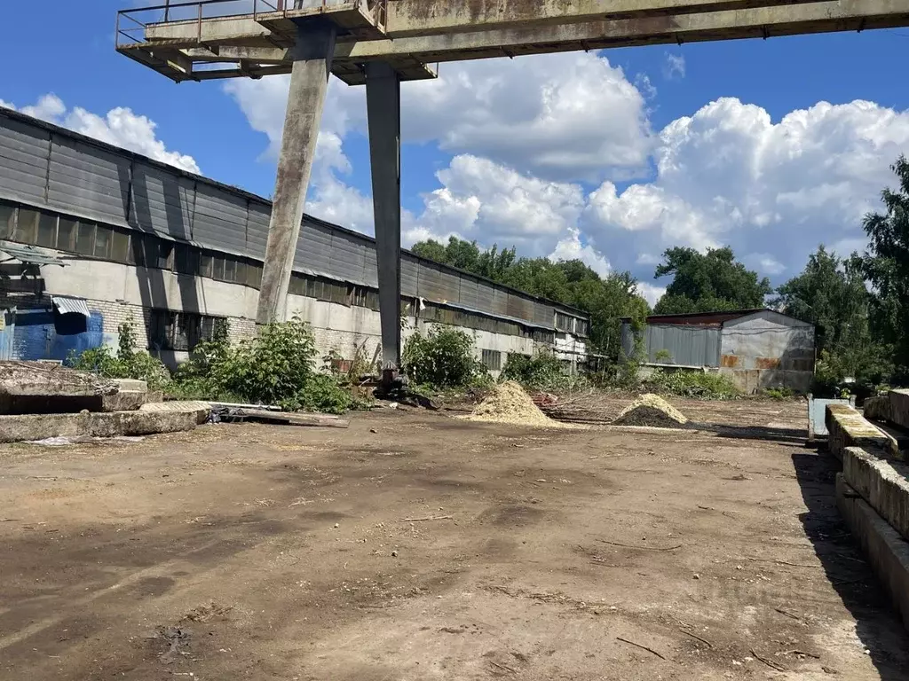 Склад в Московская область, Люберцы городской округ, д. Кирилловка 40А ... - Фото 2
