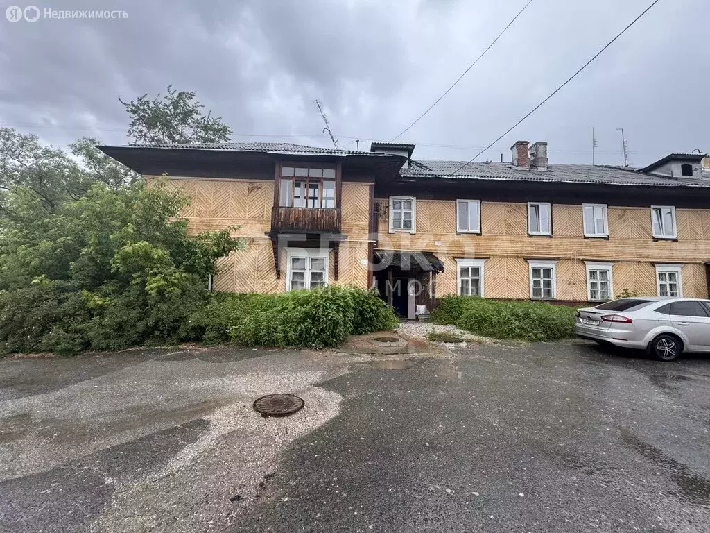 2-комнатная квартира: Соликамск, улица Степана Разина, 5 (61.3 м) - Фото 0