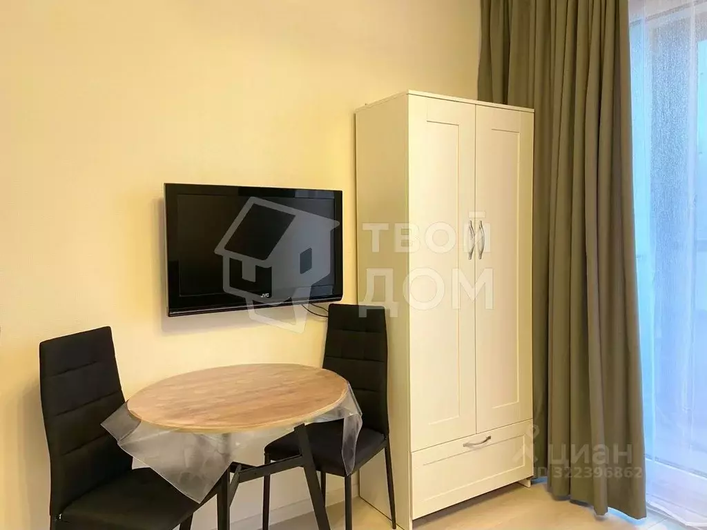 Студия Санкт-Петербург бул. Головнина, 4 (22.1 м) - Фото 2