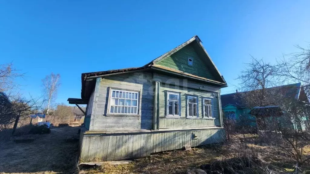 Дом в Тверская область, Рамешковский муниципальный округ, с. Кушалино ... - Фото 2