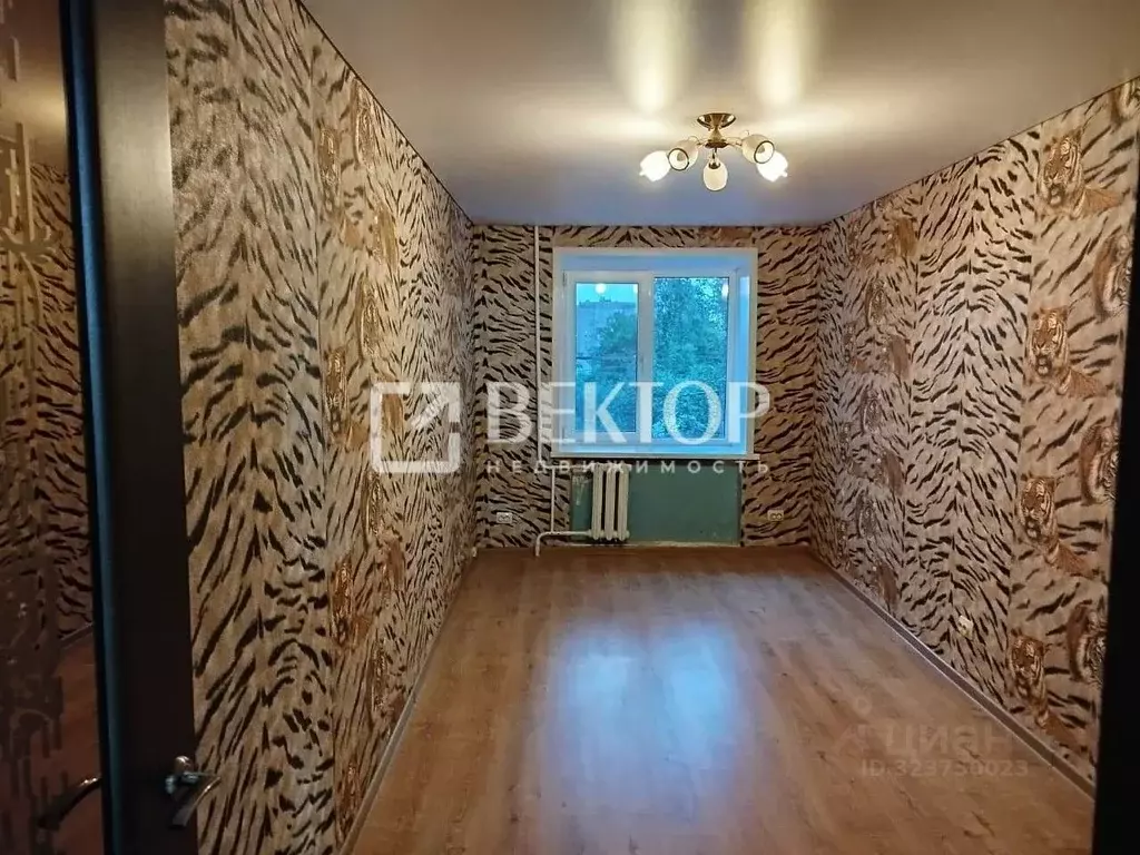 2-к кв. Костромская область, Кострома ул. Юных Пионеров, 3 (43.7 м) - Фото 0