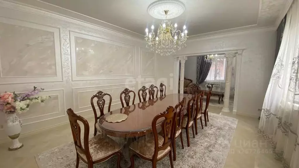 Дом в Ингушетия, Назрань ул. Курганная (400 м) - Фото 2