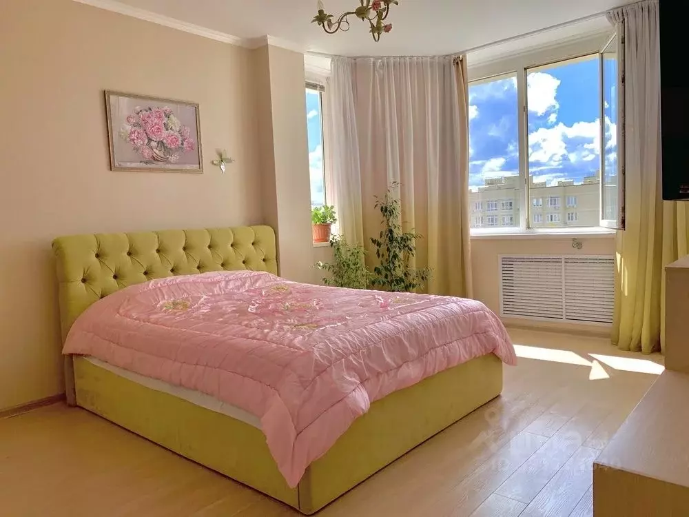 2-к кв. Краснодарский край, Анапа ул. Ленина, 195 (70.0 м) - Фото 1