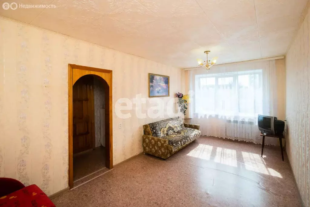 1-комнатная квартира: Ульяновск, Камышинская улица, 20/63 (34.9 м) - Фото 1