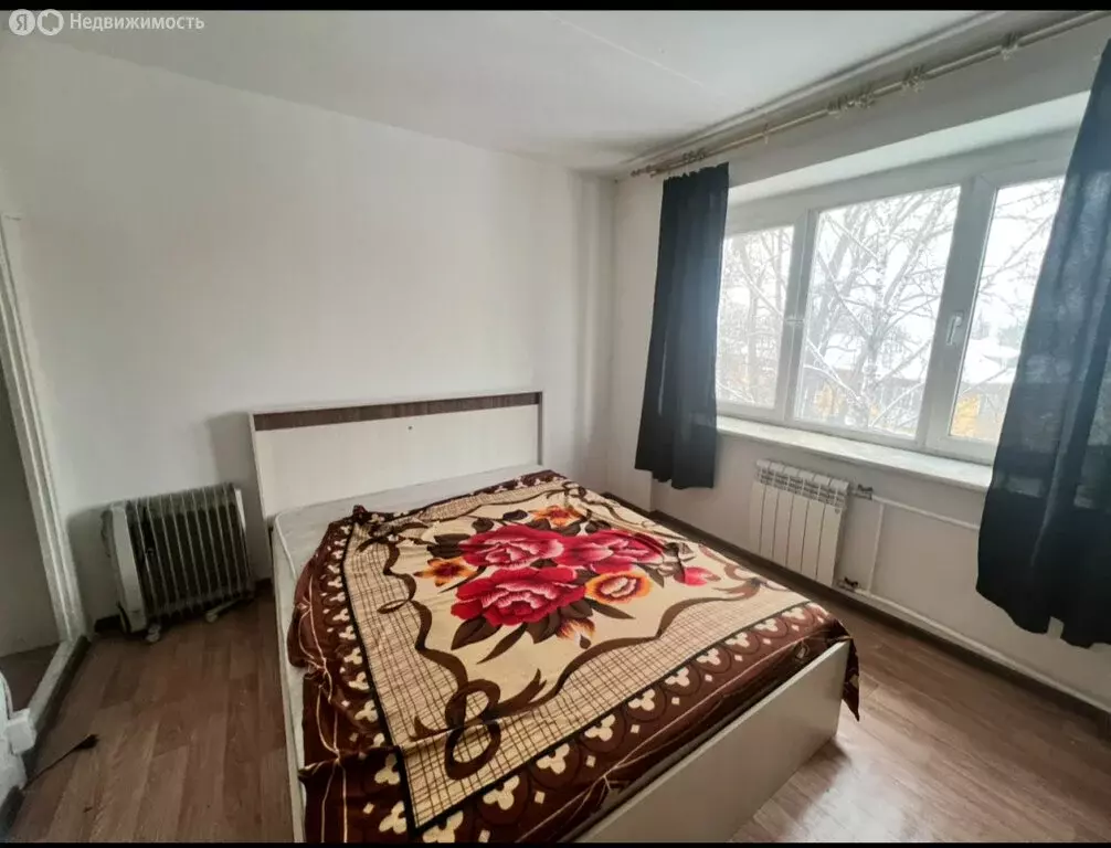 Квартира-студия: Новокузнецк, проезд Буркацкого, 26 (19 м) - Фото 1