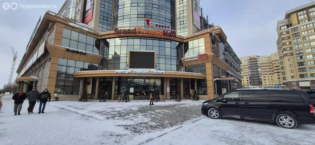 Помещение свободного назначения (35 м) - Фото 2