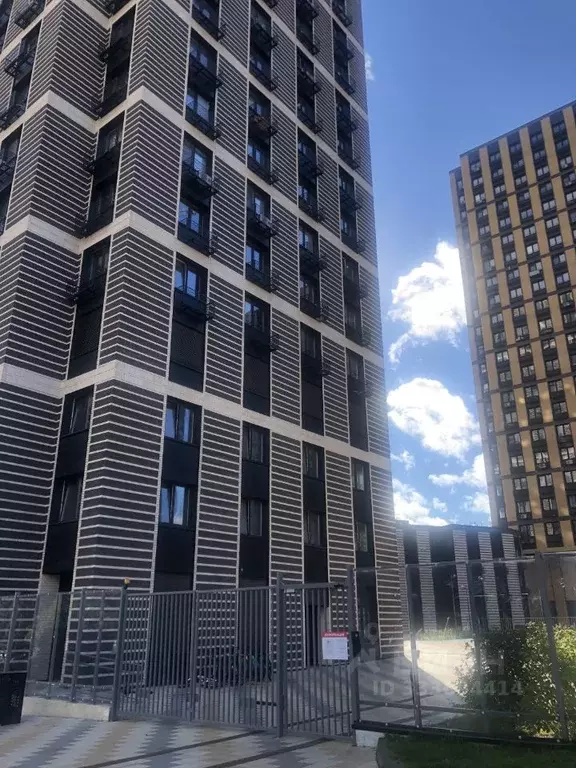 Студия Москва ул. Красного Маяка, 26А (23.0 м) - Фото 2