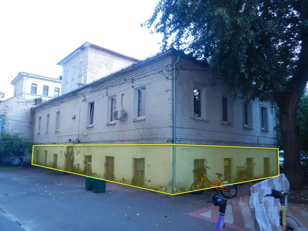 Помещение свободного назначения в Москва Садовая-Каретная ул., 6С2 ... - Фото 1