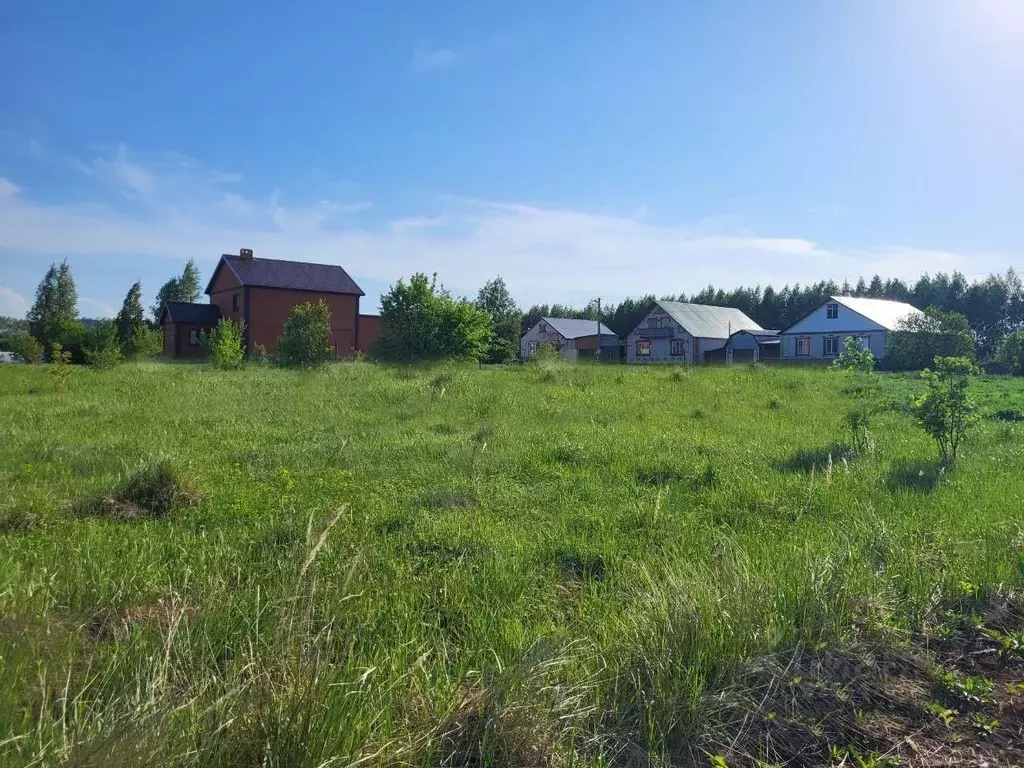 Участок в Московская область, Раменский муниципальный округ, Кратово ... - Фото 1