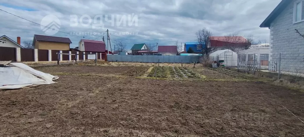 Участок в Чувашия, Чебоксары городской округ, д. Чандрово ул. 2-я ... - Фото 0