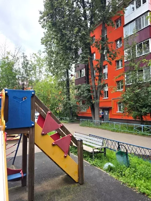 2-к кв. Московская область, Долгопрудный Первомайская ул., 56 (44.5 м) - Фото 0