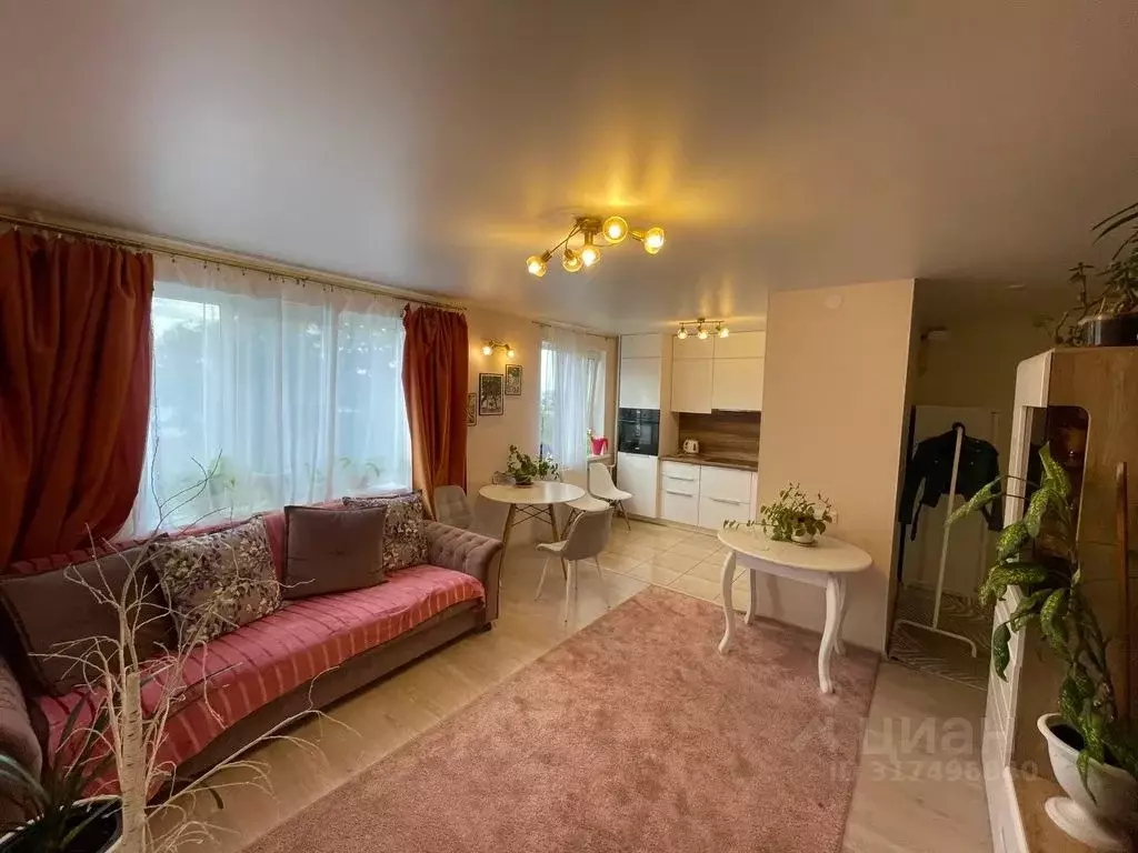 2-к кв. Карелия, Петрозаводск Балтийская ул., 25 (49.0 м) - Фото 0