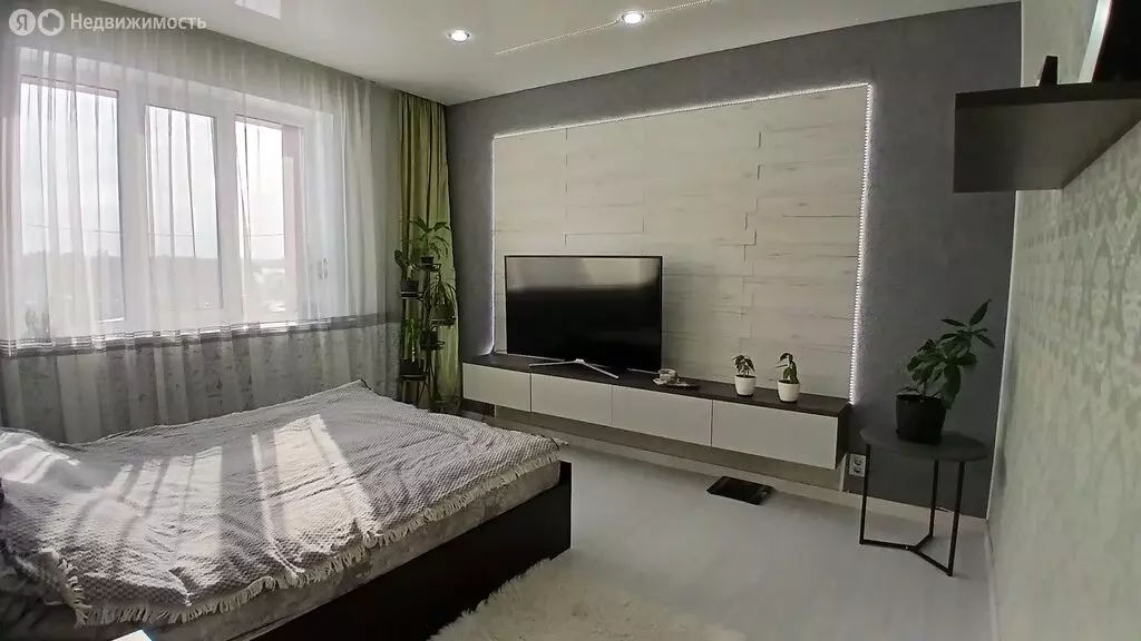 3-комнатная квартира: Сыктывкар, микрорайон Чит, улица 65-летия ... - Фото 1